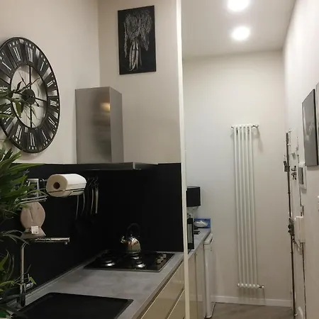 Appartamento Residenza Sant'orsola Broccaindosso Bologna